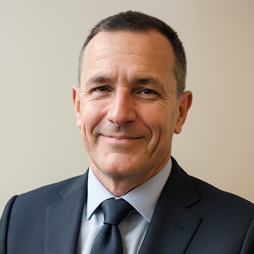 Greg Hardiman, founder of GrokoryAI